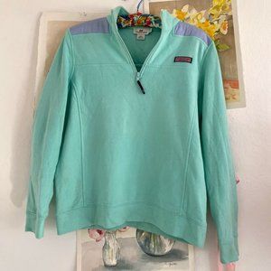Vineyard Vines Halfzip Pullover